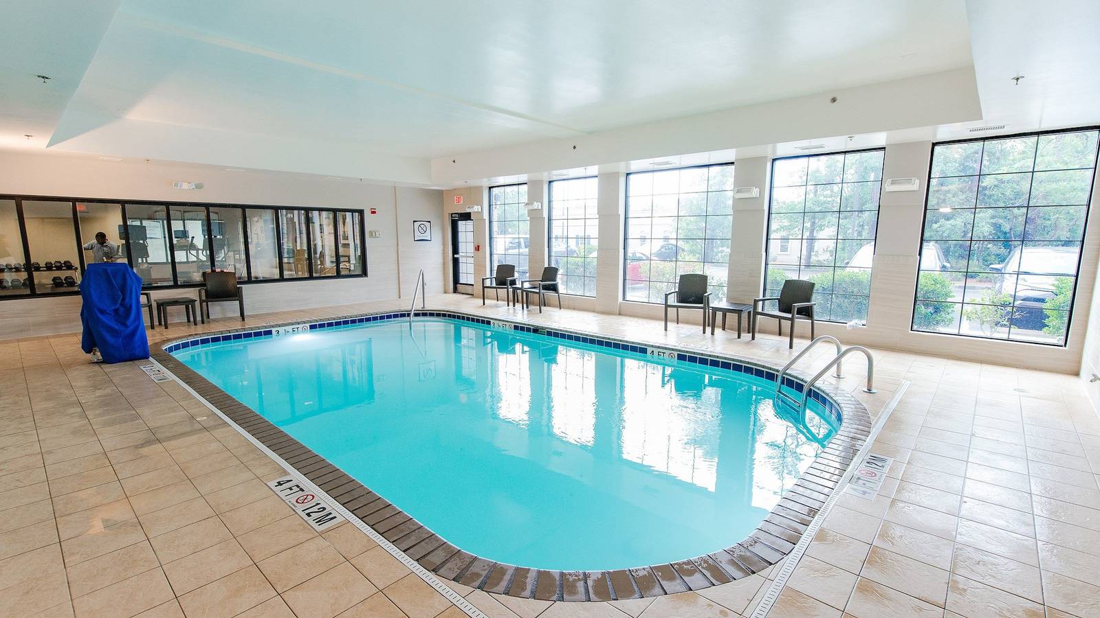 Entire studio, Staybridge Wilmington - Wrightsville Bch in Wilmington, New Hanover County