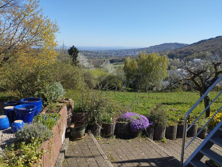 Ganze Ferienwohnung, Ferienwohnung Am Sonnenhang - Ferienwohnung, 35 qm, 2 Zimmer, max. 2 Personen in Kelkheim (Taunus), Main-Taunus-Kreis