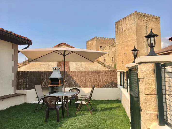 Maison de vacances pour 5 personnes, avec jardin et vue - 1