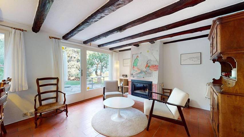 Gîte pour 6 personnes, avec jardin et vue dans Nax - 2