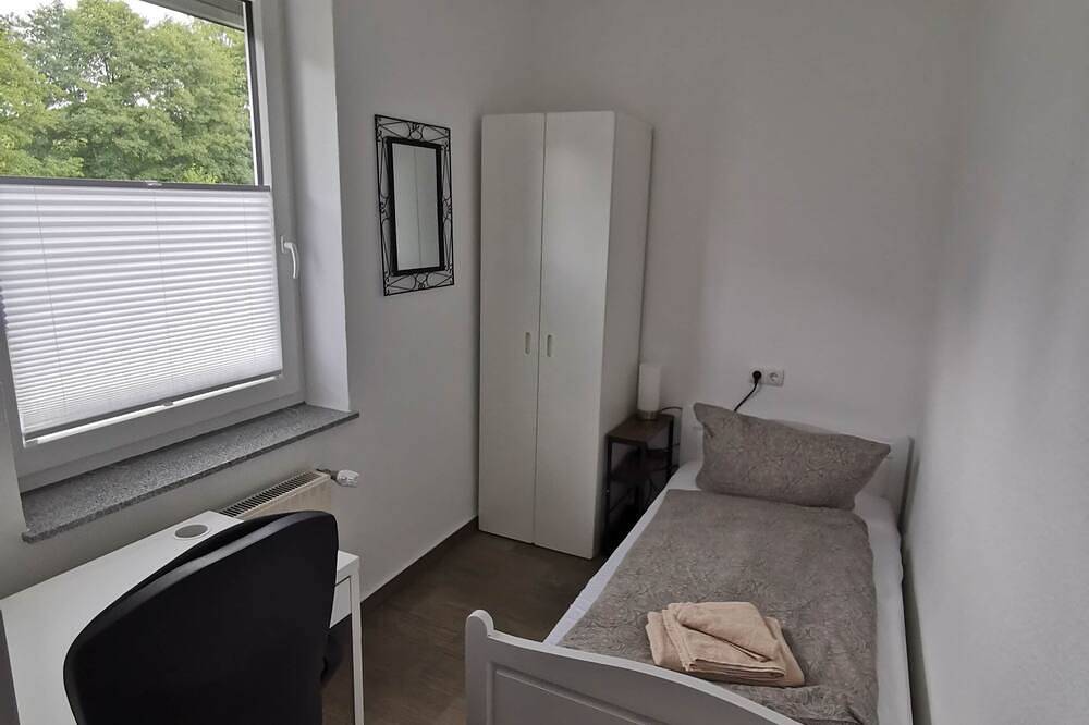 Ganze Wohnung, 65 qm Ferienwohnung, barrierefrei, \"Alte Bäckerei\" in Bad Laasphe, Kreis Siegen-Wittgenstein