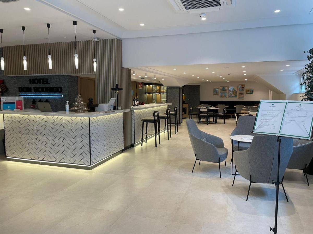 Hotel Don Rodrigo in Palencia, Province de Palencia