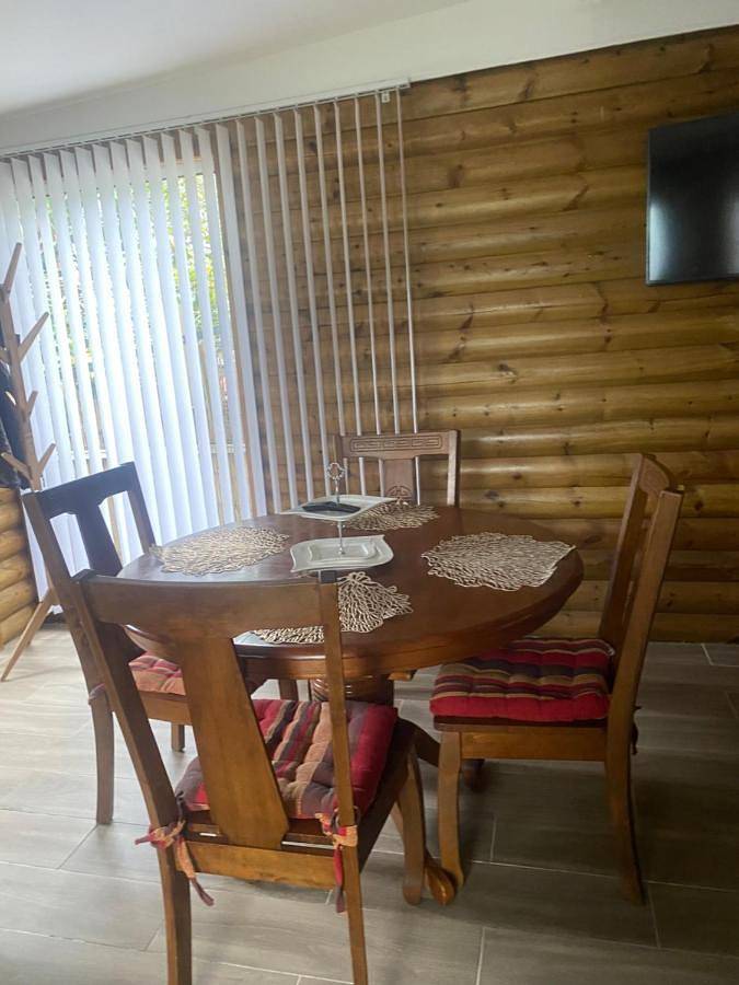 Maison d’hôte pour 3 personnes, avec vue et jardin à Le Tampon (Réunion) - 3