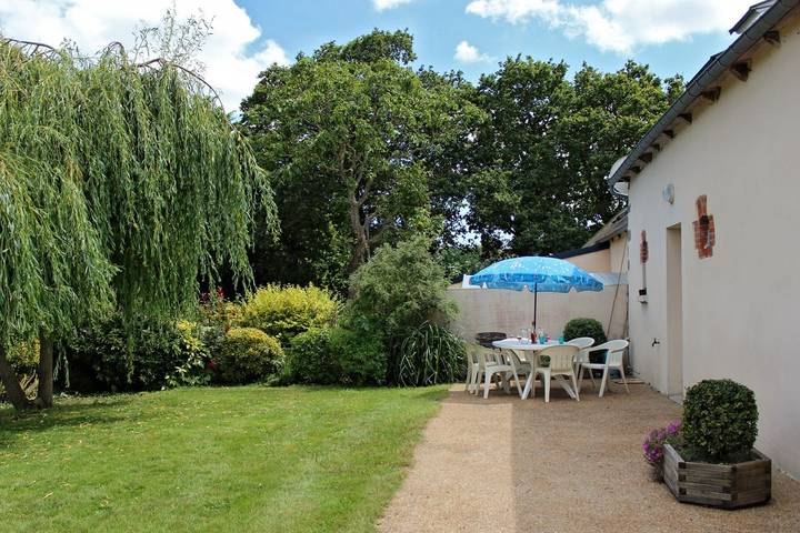 Gîte pour 6 personnes, avec terrasse et jardin, animaux acceptés à Trégomeur - 2