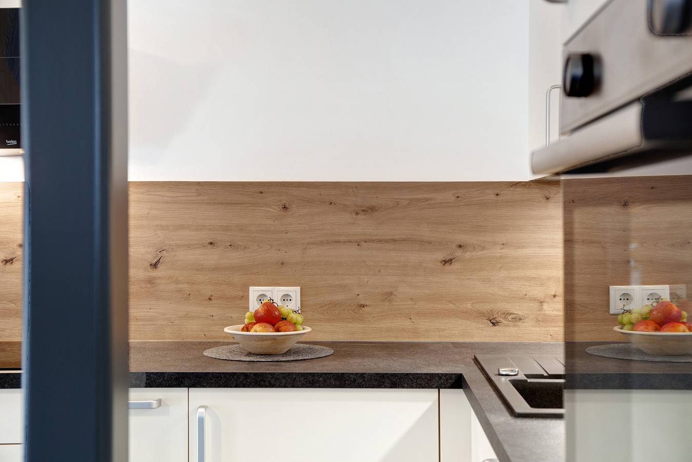 Ganze Wohnung, Ferienwohnung 'Bens Auszeit Top 5' mit Bergblick und Wlan in Stubaier Alpen, Umhausen