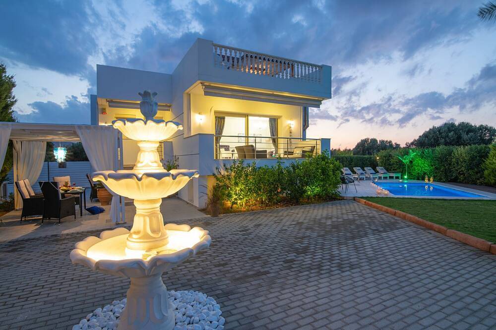 Aphrodite Luxe villa met prive zwembad, foto 10