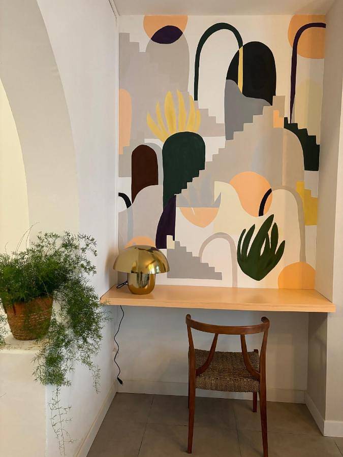 Maison d’hôte pour 2 personnes, avec Terrasse