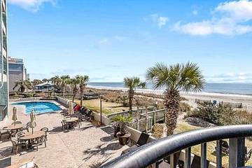 Vacation Home for 6 Guests in Springmaid Beach, Myrtle Beach, Picture 2