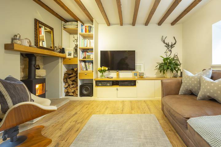 The Granary in Leeds, Yorkshire del Oeste