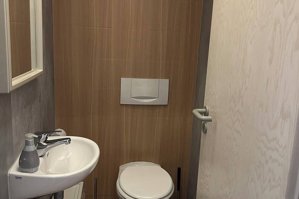 Ganze Wohnung, Pension Sternchen, Apartment Eg im Hinterhaus in Altstadt (Erfurt), Erfurt