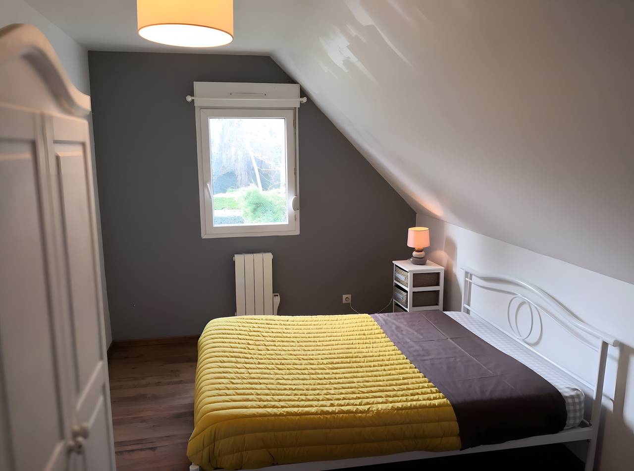 Grand gîte de 75 m2 avec 2 chambres 1h du touquet in Saint-Pol-sur-Ternoise, Région d'Arras