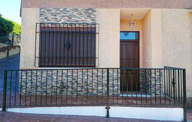 view of accommodation