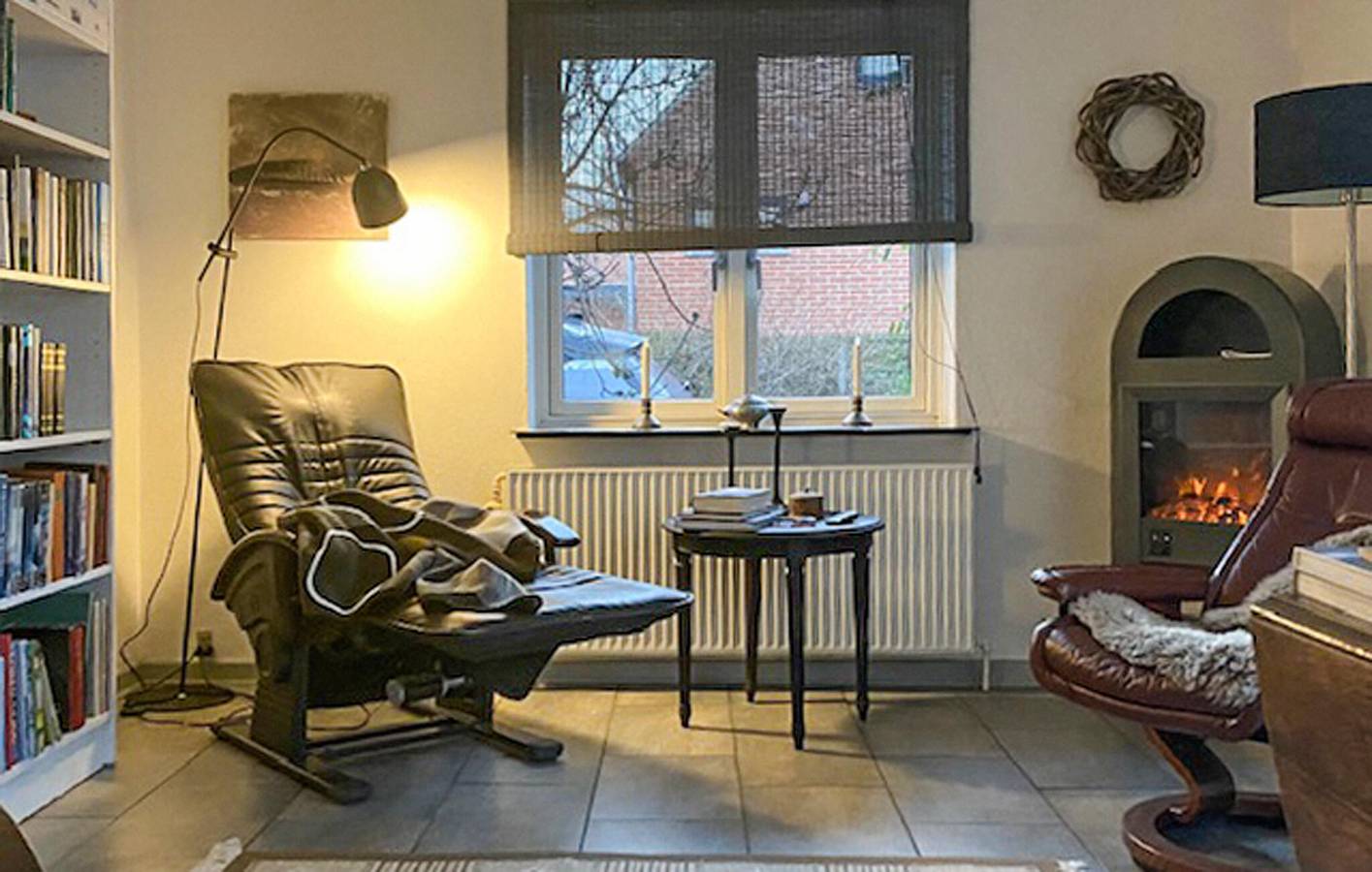 Ferienhaus für 5 Personen mit Terrasse in Vestervig, Limfjord in Nordjütland
