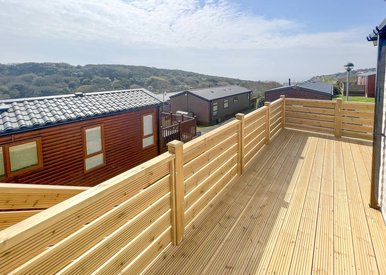 Caravane pour 4 personnes in Hastings, Sussex Est