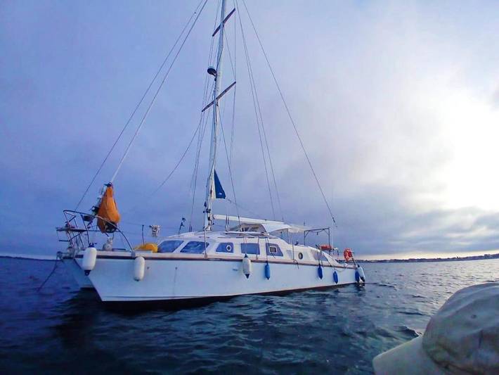 Bateau pour 2 personnes dans Port De Marseillan