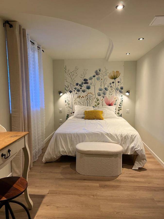 Three-Bedroom House in Apprieu, Région de La Tour-du-Pin