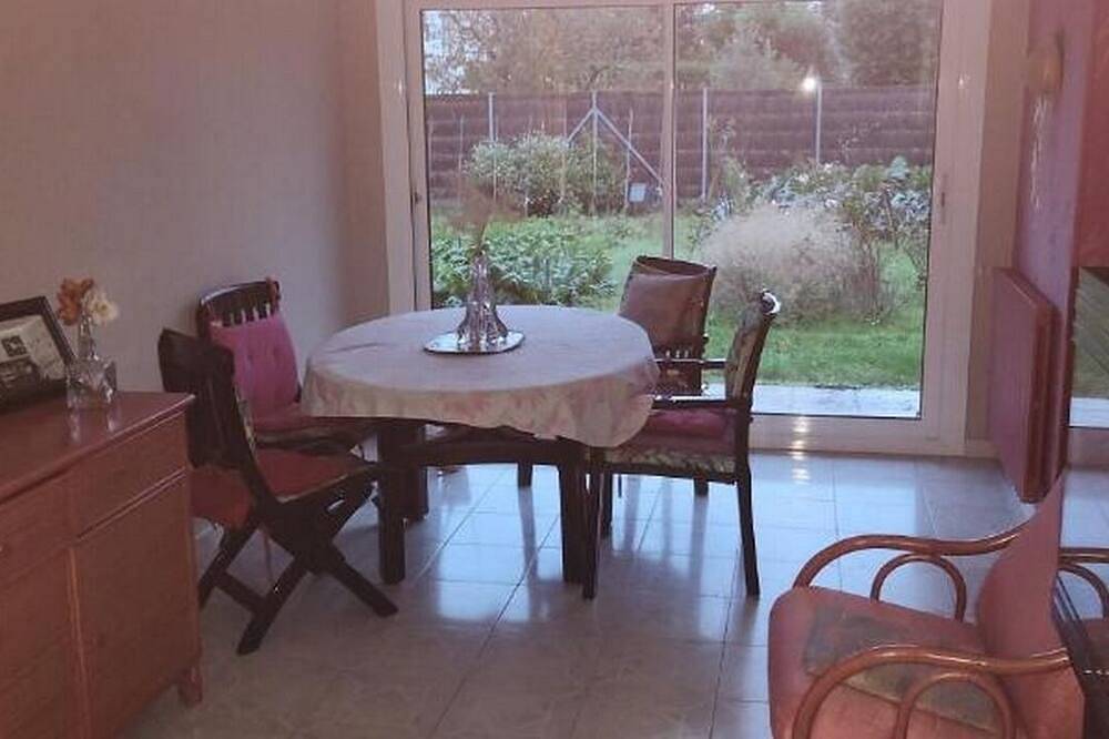 Pleasant 2-bedroom house with Ac  and garden in charming La Genétouze in La Génétouze (Vendée), La Roche-sur-Yon region