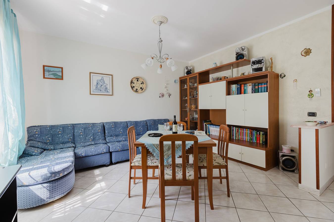 Apartment 'Casa Sophie' with Private Garden, Wi-Fi and Air Conditioning in Oristano, Campidano
