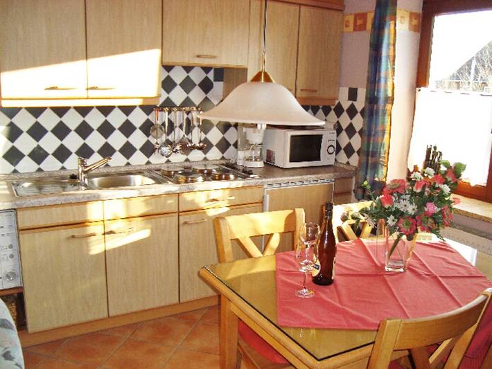 Ganze Ferienwohnung, Haus Kathrin in Büsum, Kreis Dithmarschen
