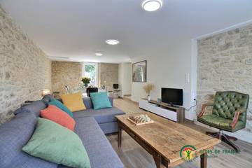 Maison De Vacances pour 8 Personnes dans Auray, Parc naturel régional du Golfe du Morbihan, Photo 1