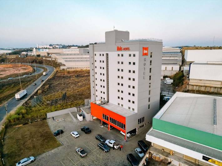 Pousadas para 2 pessoas, com vista e jardim em Contagem