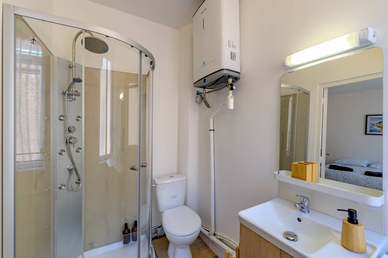 Studio entier, Delmas - 5min Centre Ville - Wifi in Saint-Quentin, Aisne