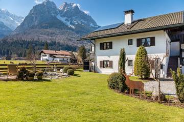 Vakantieappartement voor 2 Personen in Grainau, Opper-Beieren, Afbeelding 1