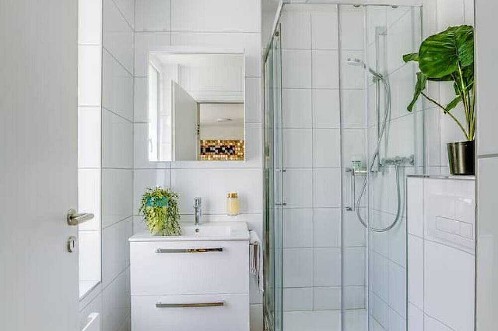 Apartamento entero, Chic and comfortable App. Center St. Gallen in St. Gallen, Lake Constance (Switzerland)