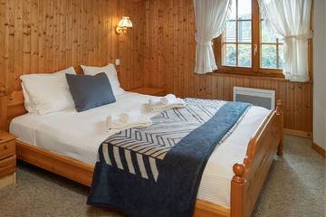 Chalet für 6 Personen in Ovronnaz, Leytron, Bild 1