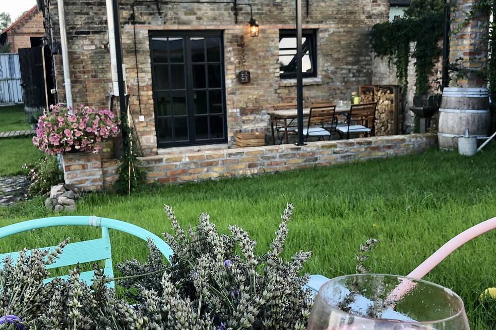 Ferienwohnung Beelitz - Scheune Zauchwitz in Beelitz, Mittelmark