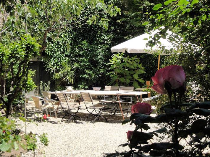 Chambre d’hôte pour 3 personnes, avec jardin dans Parc naturel régional du Haut-Languedoc - 4