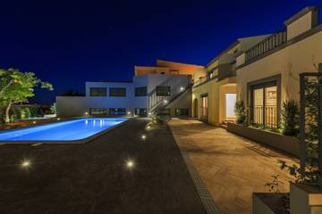 Villa para 4 Pessoas em Quelfes, Ria Formosa, Foto 2