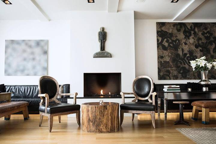 Hôtel pour 2 personnes, avec sauna et vue à Reykjavík - 3