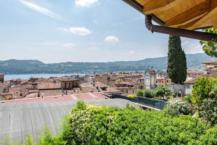 Ferienwohnung für 3 Personen, mit Seeblick, mit Haustier in Salò - 2