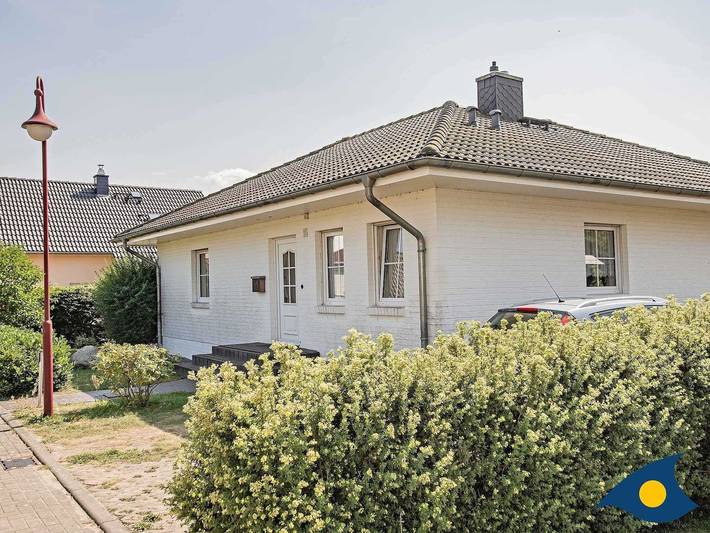Ferienwohnung für 4 Personen, mit Terrasse und Garten, kinderfreundlich - 1