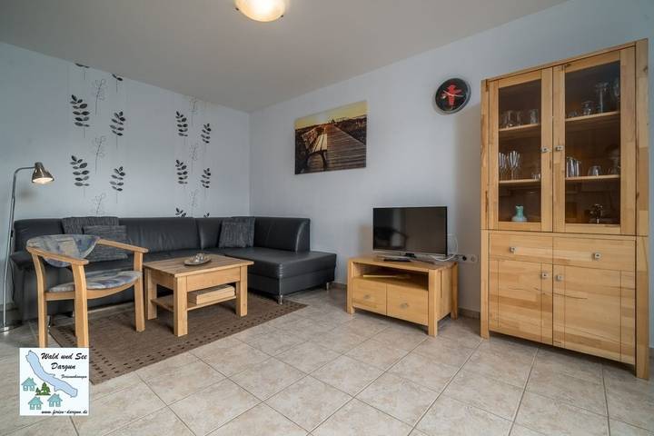 Ferienhaus für 8 Personen, mit Terrasse und Garten in Dargun - 4