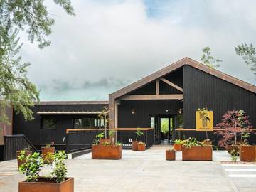 Hôtel pour 2 personnes, avec jacuzzi et jardin ainsi que piscine et sauna, adapté aux familles à La Plaine-des-Palmistes