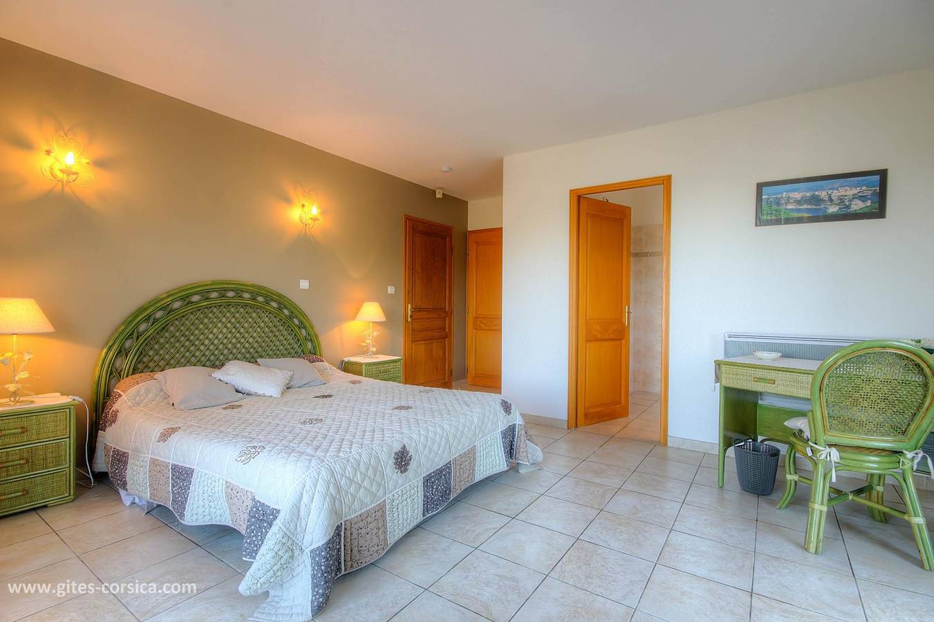 Chez Dévote et Valérie - Cicciriola in Nessa, Region de Calvi