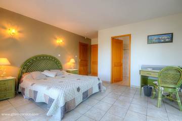 Chambre D’hôte pour 2 Personnes dans Nessa, Haute-Corse, Photo 3