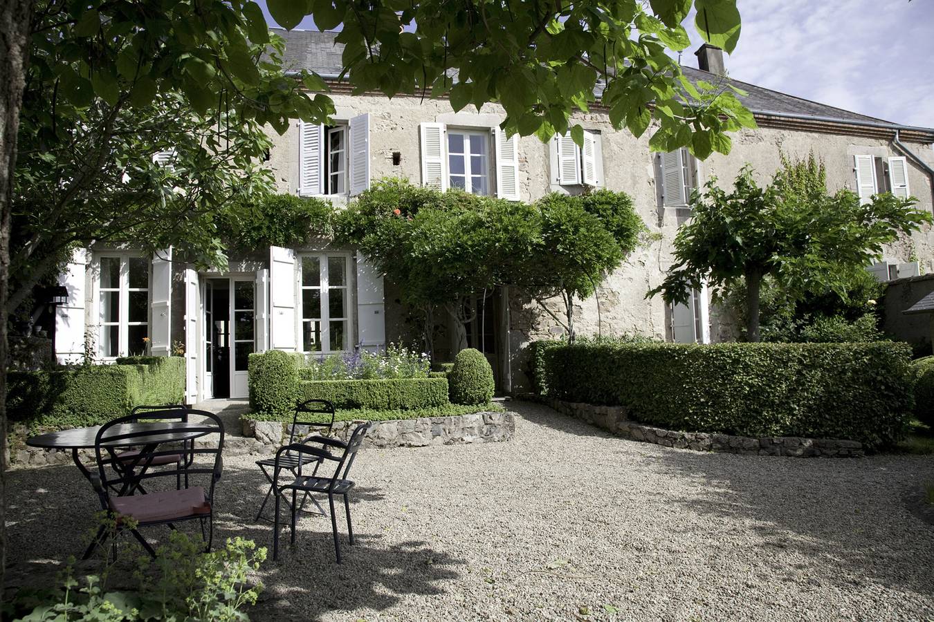 Gîte pour 12 personnes in Larochemillay, Parc naturel régional du Morvan