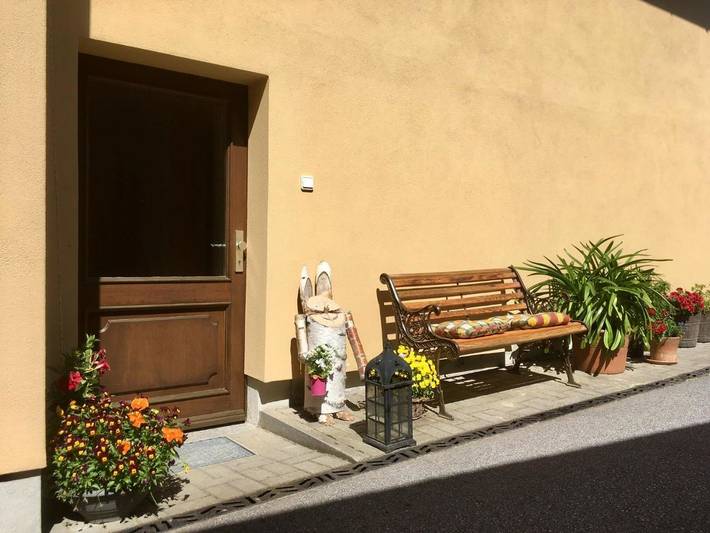 Ferienwohnung für 2 Personen, mit Terrasse und Garten in Hinterhermsdorf - 4