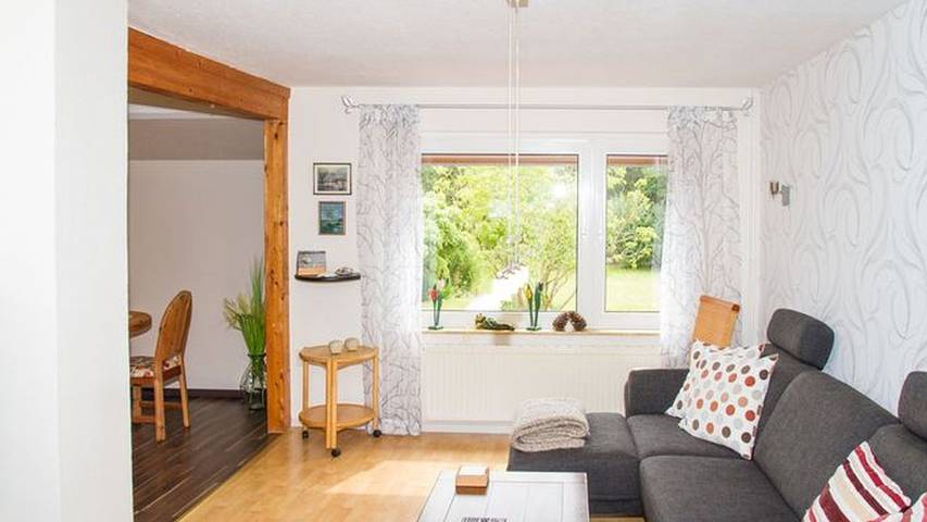 Strandhaus für 4 Personen, mit Garten in Döse