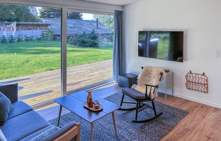 Ferienhaus für 12 Personen, mit Terrasse und Garten sowie Sauna in Silkeborg - 3