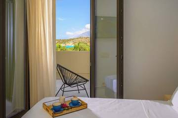 Strandhaus für 6 Personen in Kreta Norden, Kreta, Bild 4