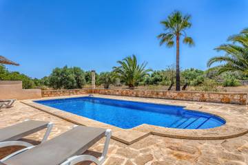 Finca in Santanyí, Mallorca Süden für 4 