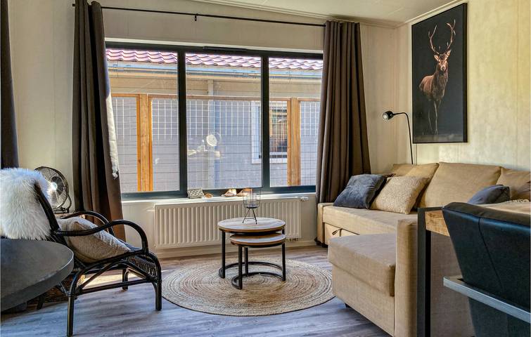 Ferienhaus für 5 Personen mit Garten in Niederländische Nordsee