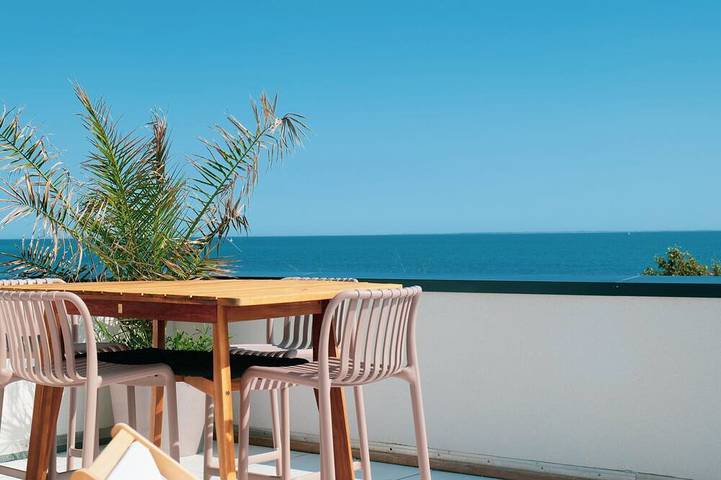 Casa rural para 7 personas, con balcón y jardín - 1