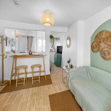 Gîte pour 2 personnes à Corbeil-Essonnes