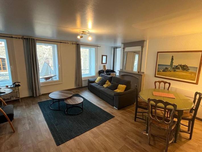 Appartement de vacances pour 6 personnes, avec vue, animaux acceptés - 1