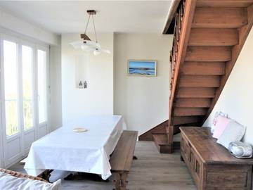 Location De Vacances pour 7 Personnes dans Le Fort-Bloqué, Ploemeur, Photo 3